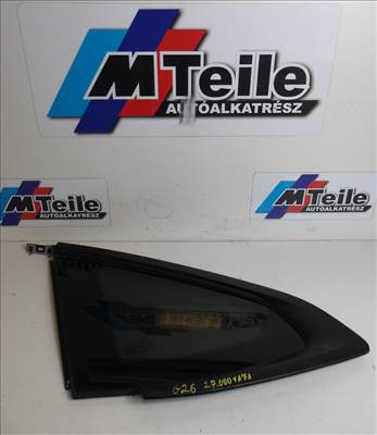 [GYÁRI BONTOTT] BMW BAL HÁTSÓ KÜLSŐ ABLAK | 4-ES G26+LCI / I4 G26+LCI | 51 37 7482993